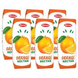 Shereen Orange Nectar Juice