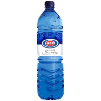 ABC Wellness Water 1.5L
