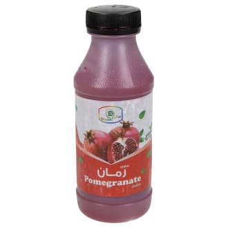 Healthy Pomegranate Juice