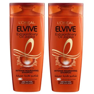 L'Oreal Elvive Extraordinary Oil Jojoba Intense Nourishing Shampoo