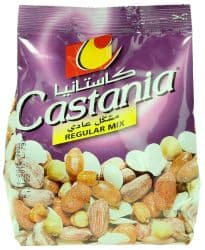 Castania Regular Mix Nuts