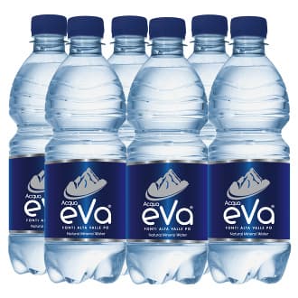 Acqua Eva Pure Mineral Water