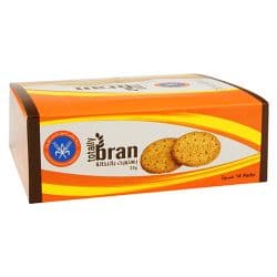 KFM Totally Bran Biscuits