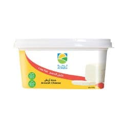 Al Wafra Low Fat Areesh Cheese