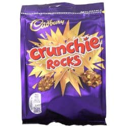 Cadbury Milk Chocolate Crunchie Rocks