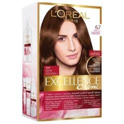 L'Oreal Excellence Creme Marron Chocolate 6.7 Hair Color