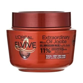 L'Oreal Paris Elvive Extraordinary Oil Nourishing Mask