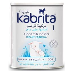 Kabrita Gold Goat Milk Infant Formula Stage 1 From 0-6 Months 400g