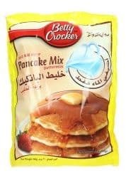 Betty Crocker Butter Milk Pancake Mix