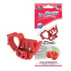 Dr.Marcus City Strawberries Car Freshener