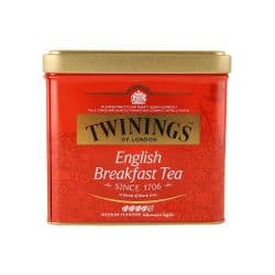 Twining's English Breakfast Tea A Blend Of Black Teas 
