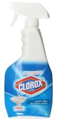 Clorox Bathroom Cleaner Spray 500ml