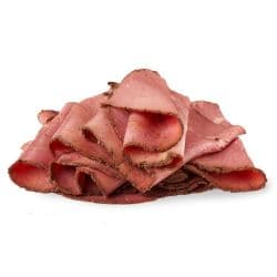 Smoked Roast Beef