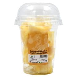 Fresh Pineapple Slices