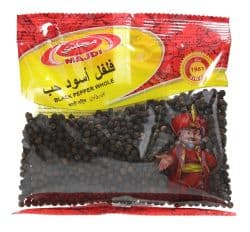مجدي فلفل أسود حب 80 جم