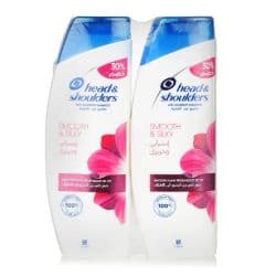 Head & Shoulders Anti-Dandruff Shampoo Smooth & Silky