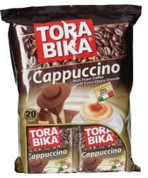 Tora Bika Cappuccino 20x25g