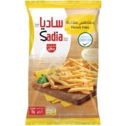 Sadia French Fries 1kg