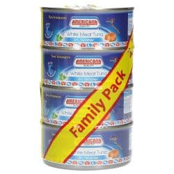 White Meat Tuna In Water