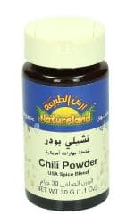 Natureland Organic Chili Powder