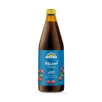 Natureland Organic Acerola Direct Super Juice