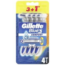 Gillette Blue 3 Razors