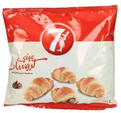 7 Days Mini Croissant With Cocoa Cream Filling