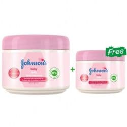 Johnson's Baby Jelly 250g + 100g Free