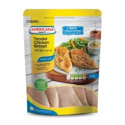 Americana Tender Chicken Breasts 1kg
