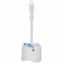 Vileda Toilet Brush Value Eco Set, White