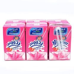 Almarai Nijoom Strawberry Milk