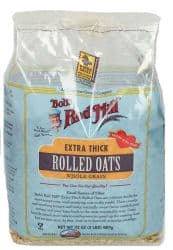 Bob's Red Mill Extra Thick Rolled Oats 907g