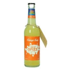 Natureland O Fizz Organic Orange Soda