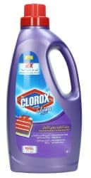 Clorox Stain Remover and Color Booster Laundry Liquid Detergent