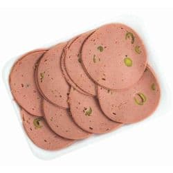 Bibi Olives Beef Mortadella