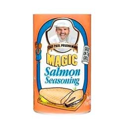 Magic Salmon Seasoning