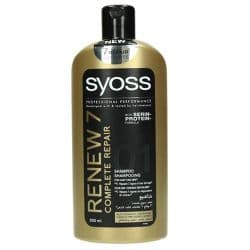 Syoss Renew 7 Complete Repair Shampoo 500ml