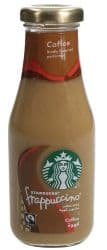 Starbucks Frappuccino Coffee Drink Bottle