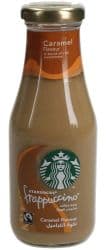 Starbucks Frappuccino Caramel Drink Bottle