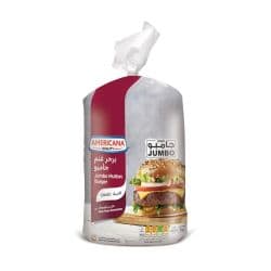 Americana Jumbo Mutton Burger