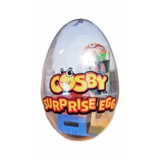 Cosby Surprise Egg Cocao With Toys