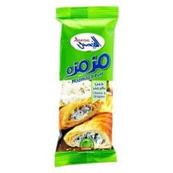 Al Faysal Mazmaza Cheese & Oregano