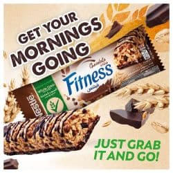 Nestle Fitness Chocolate Cereal Bar 23.5g