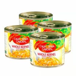California Garden Sweet Corn 3+1 Free