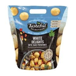 White Delights Tasteful Selection Potatoes