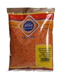 Ahlia Split Red Lentils