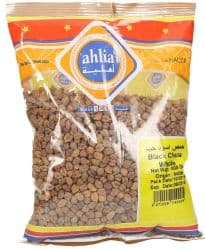 Ahlia Whole Black Chana Dal