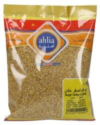 Ahlia Burgul Yellow Crushed 800 G