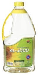 Al Joud Sunflower Oil