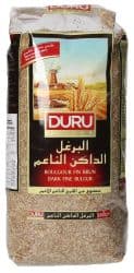 Duru Dark Fine Bulgur